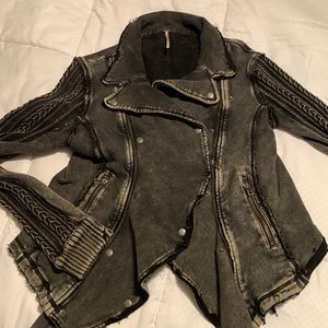 Free People Jacket